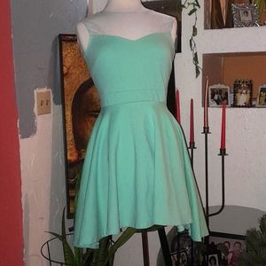 Cute Spring/Summer Flirty Dress 👗